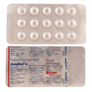 Rabifast-20 Tablet