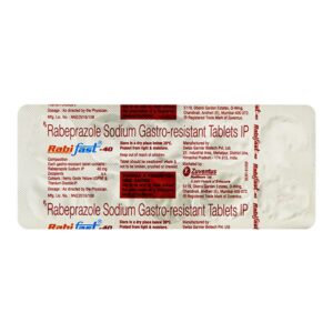 Rabifast-40 tablet