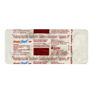 Rabifast-40 tablet