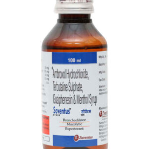 Soventus Syrup