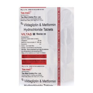 Viltas M Tablet