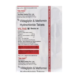 Viltas M Tablet