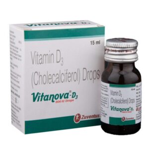 Vitanova - D3 Drops