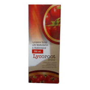 Lycoroot Syrup