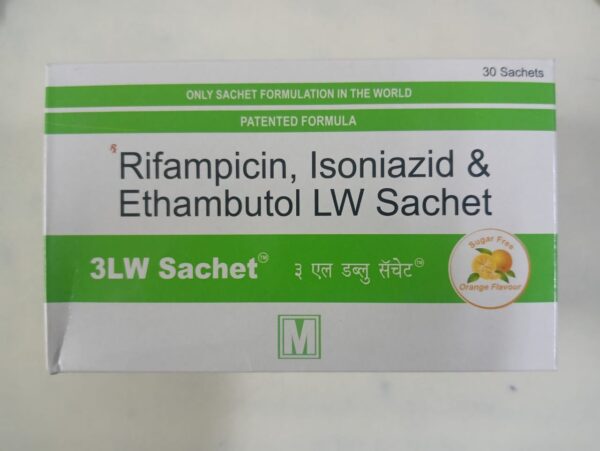 3LW Sachet
