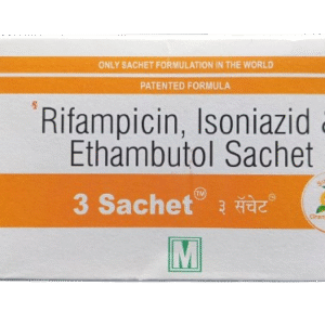3 sachet