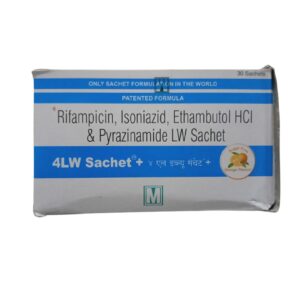 4lw sachet, 4 lw sachet, 4lw plus sachet, 4lw sachet plus, 4lw sachet used for, 4lw sachet price, tuberculosis sachet, anti tb sachet, tb intensive phase treatment