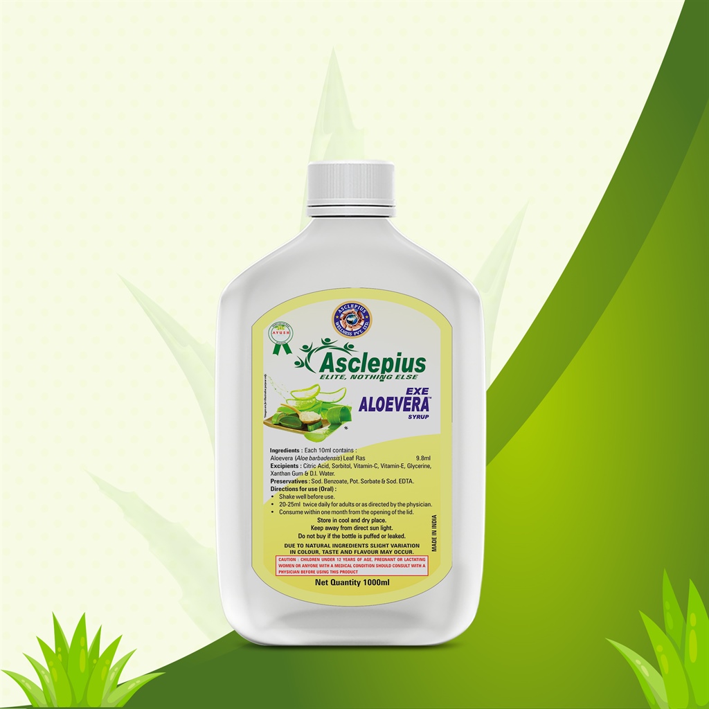 ALOEVERA SYRUP 3