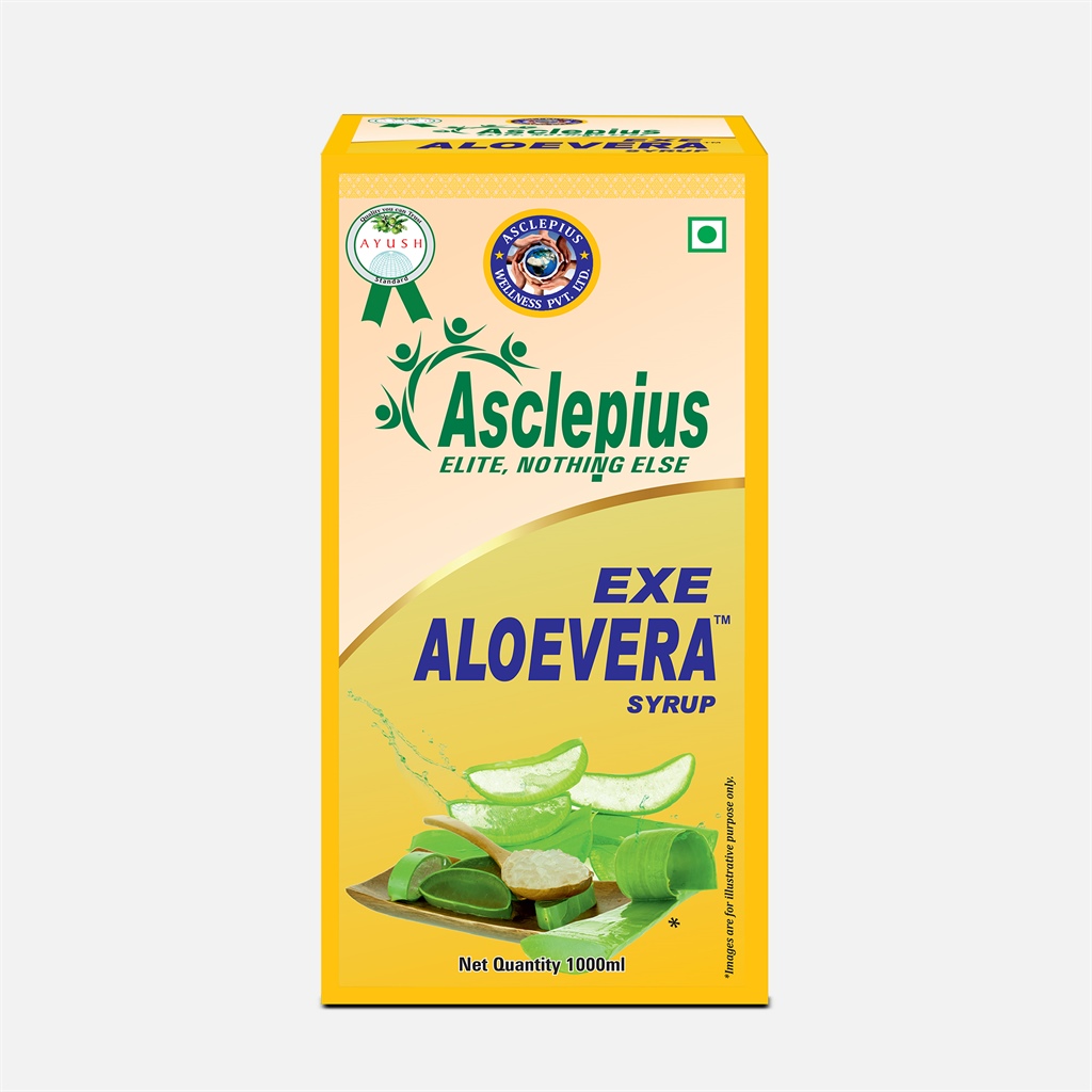 ALOEVERA SYRUP