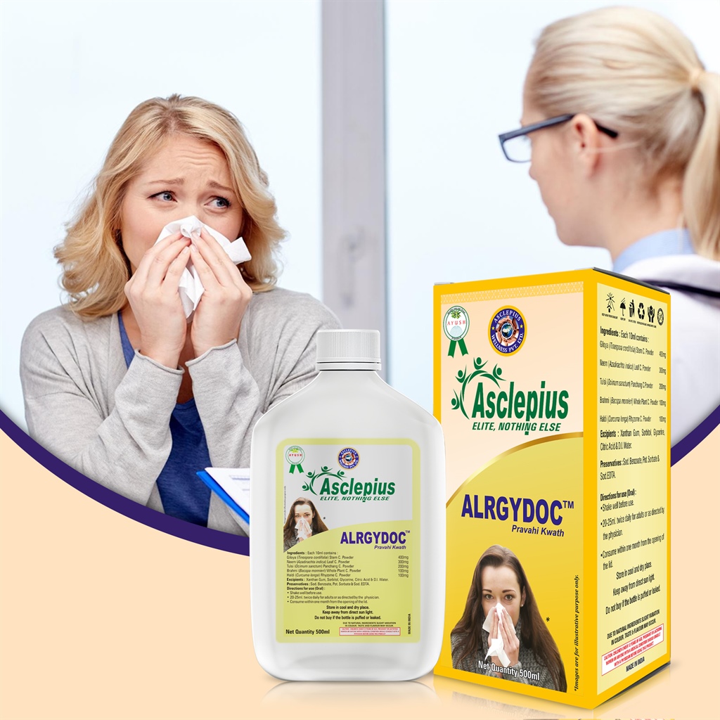 ALRGYDOC PRAVAHI KWATH 2