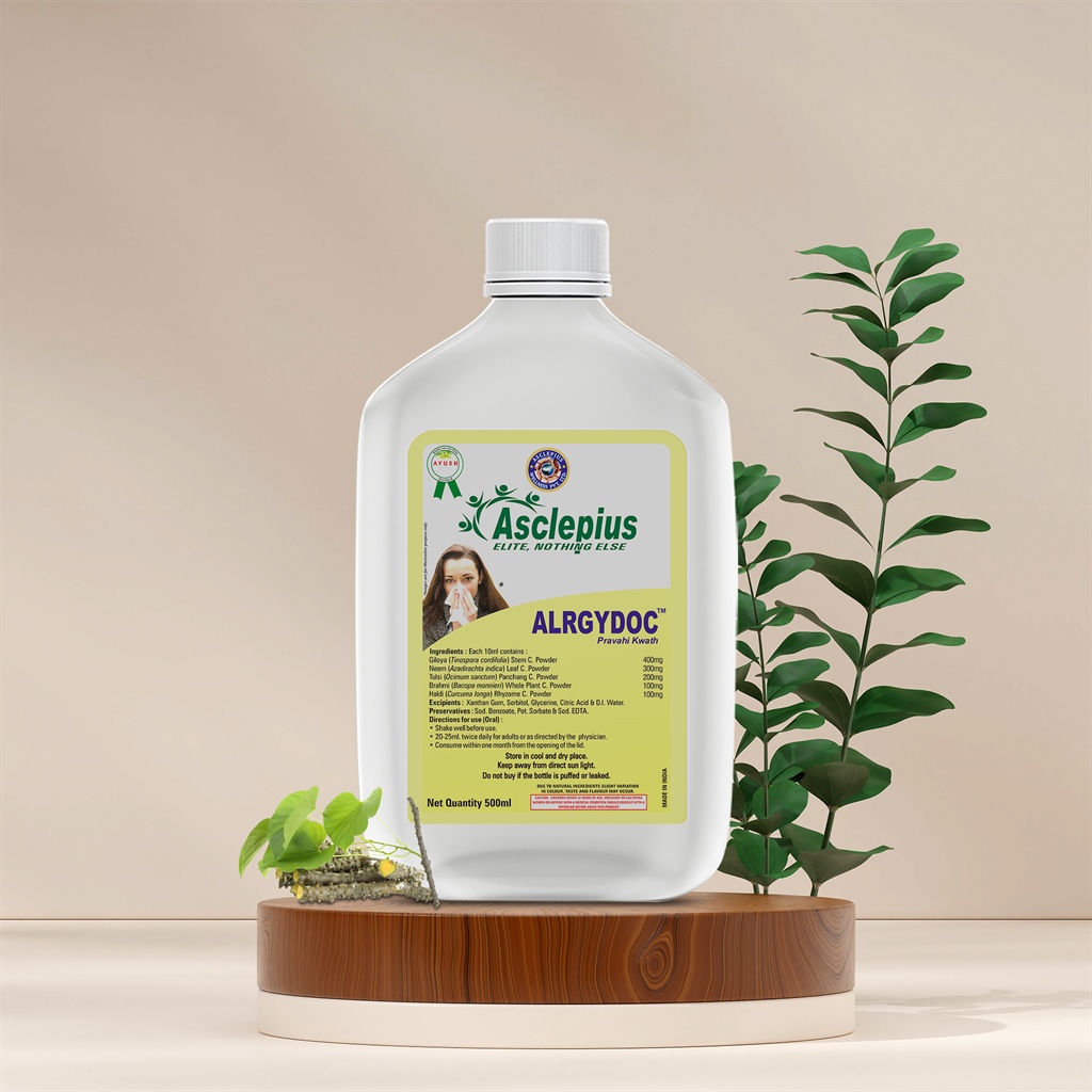 ALRGYDOC PRAVAHI KWATH 3