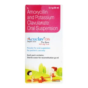 Acuclav DS Syrup
