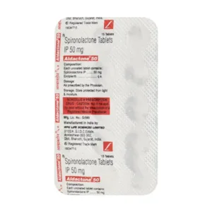 Aldactone 50 Tablet