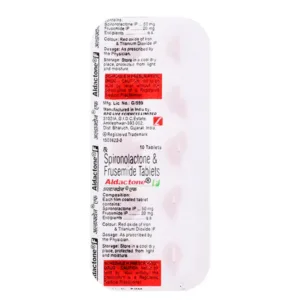 Aldactone F Tablet