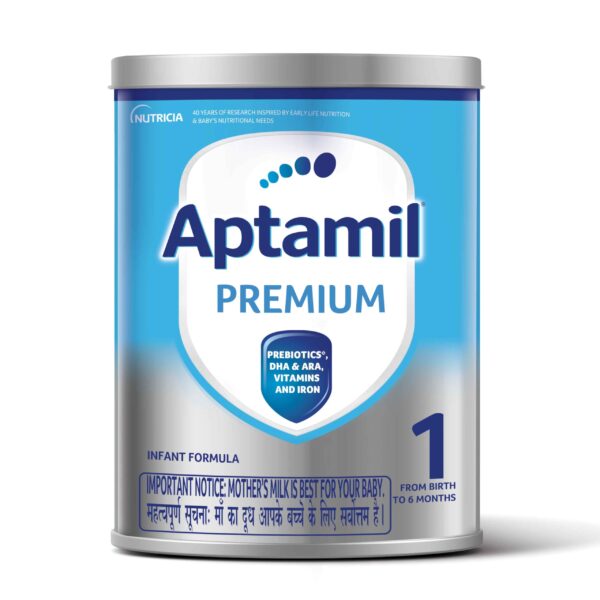 Aptamil Premium Stage 1 Tin pack
