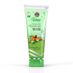 Asclepius's MAKEUP MANTRAS EXE HERBAL FACE WASH