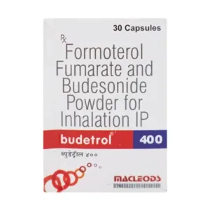 Budetrol 400 Inhaler