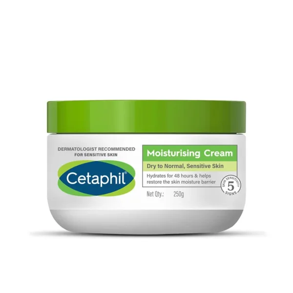 Cetaphil Moisturising Cream