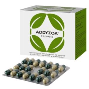 Charak's Addyzoa Capsule