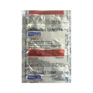 Defcort 18 Tablet