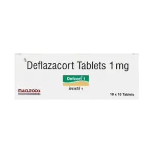 Defcort 1mg Tablet