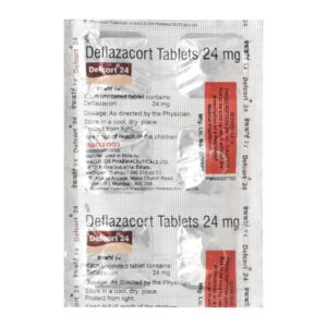 Defcort 24 Tablet