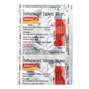 Defcort 30 Tablet