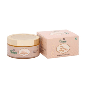 Asclepius's EXE ALOEVERA SAFFRON OINT GEL
