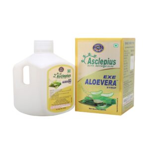 Asclepius's EXE ALOEVERA SYRUP