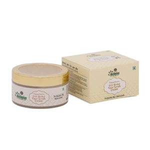 Asclepius's EXE HERBAL FACE SCRUB CREAM