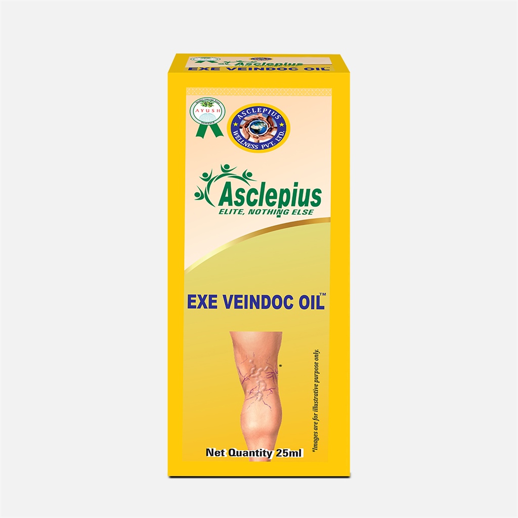 EXE VEINDOC OIL