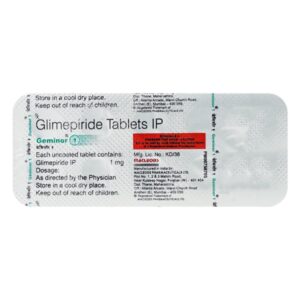 Geminor 1 Tablet