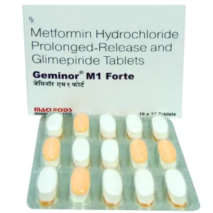 Geminor M1 Forte Tablet