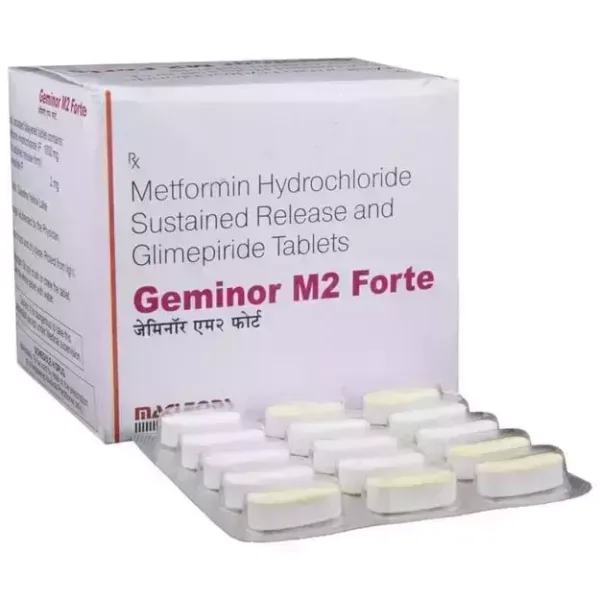 Geminor M2 Forte Tablet