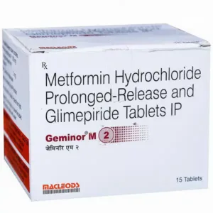 Geminor M 2 Tablet