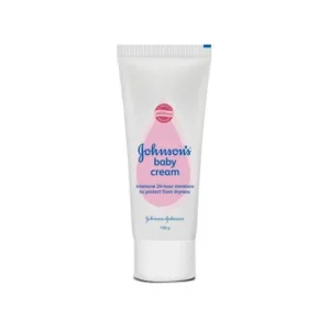 Johnson's Baby Cream