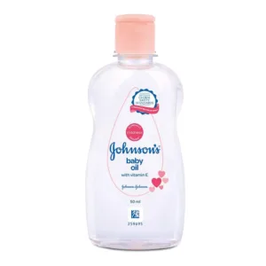 Johnson's Baby Oil Vitamin E
