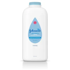 Johnson's Baby Powder