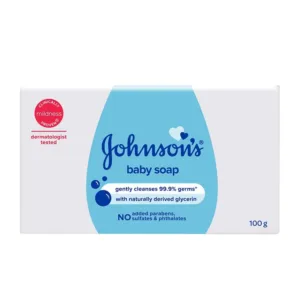 Johnson's Baby Soap