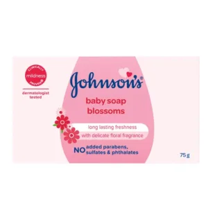Johnson's Baby Soap Blossom