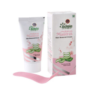 Asclepius's MAKEUP MANTRAS HAIR REMOVAL CREAM