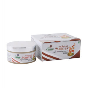 Asclepius's MAKEUP MANTRAS NIGHT CREAM WOMENS
