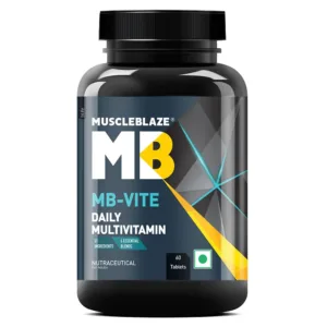 MuscleBlaze MB-VITE Daily Multivitamin Tablet