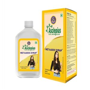 Asclepius's METAADOC SYRUP