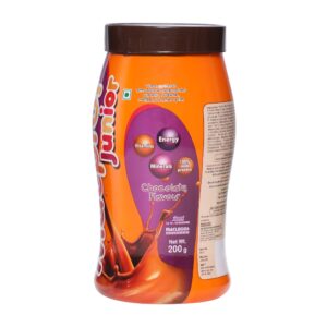 Macprot Junior Powder for Kids-Flavour Chocolate