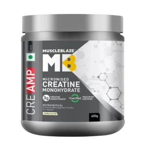 MuscleBlaze MB Creatine Monohydrate