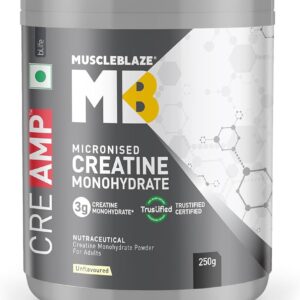MuscleBlaze MB Creatine Monohydrate
