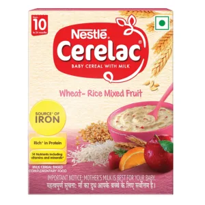 Nestle's Cerelac Baby (10 months+)