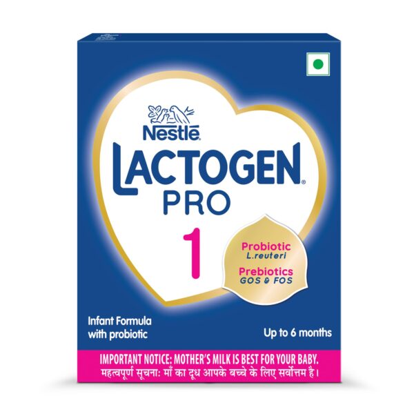 Nestle's Lactogen Pro 1