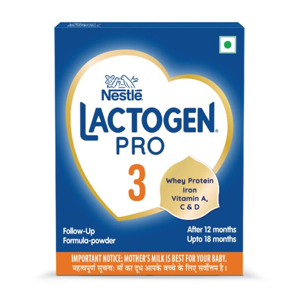 Nestle's Lactogen Pro 3
